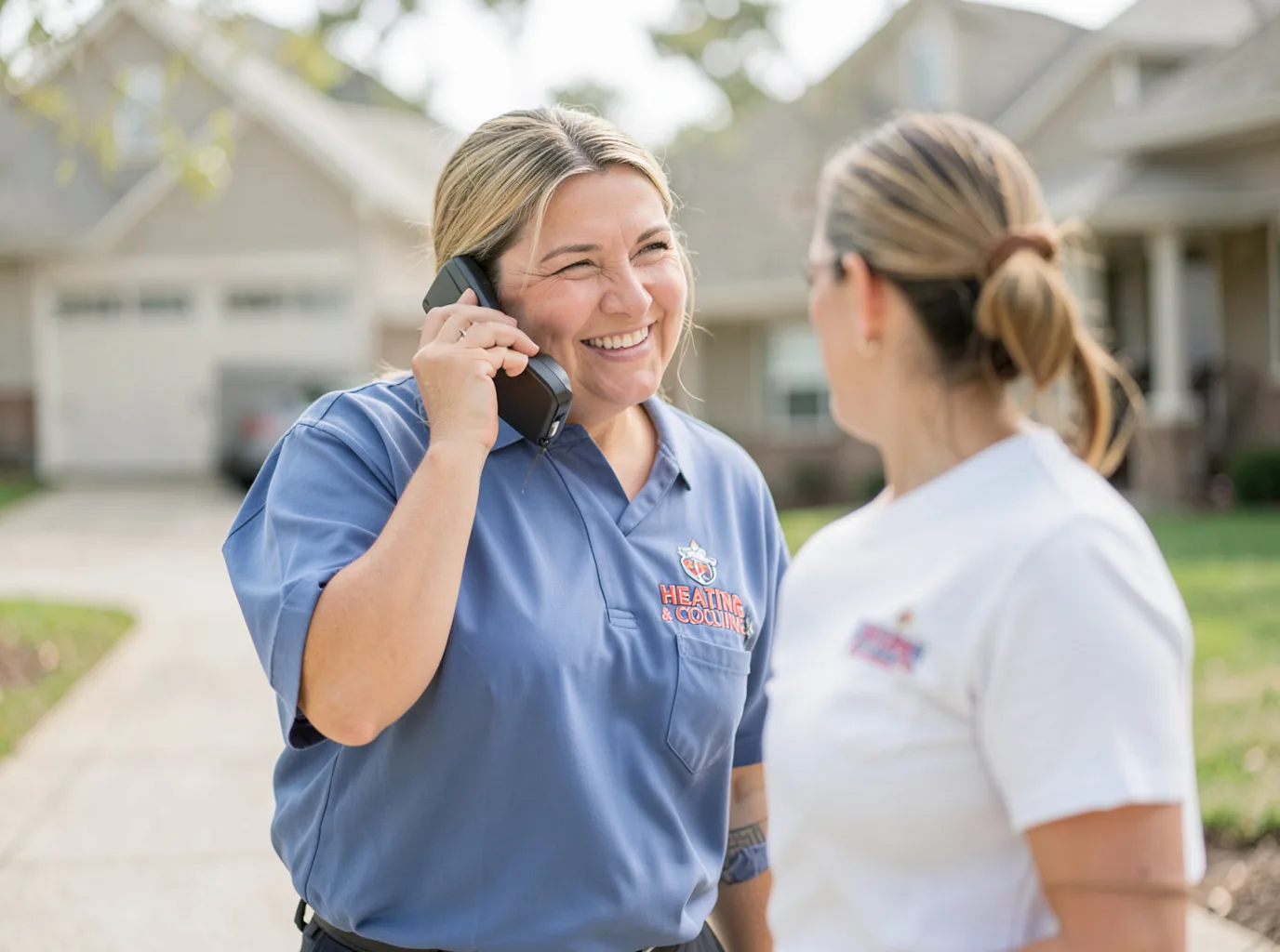 Hvac Repair Leadore, ID FAQs
